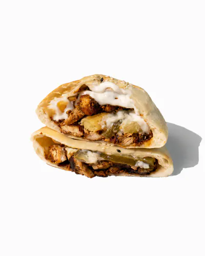 Chicken Shawarma